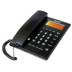 Beetel M53 PushButton Analog Corded Phone