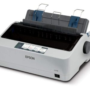 Epson LQ-310 Dot Matrix Printer, Black