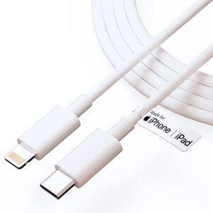 PKnow USB Type C to Lightning Cable 27W